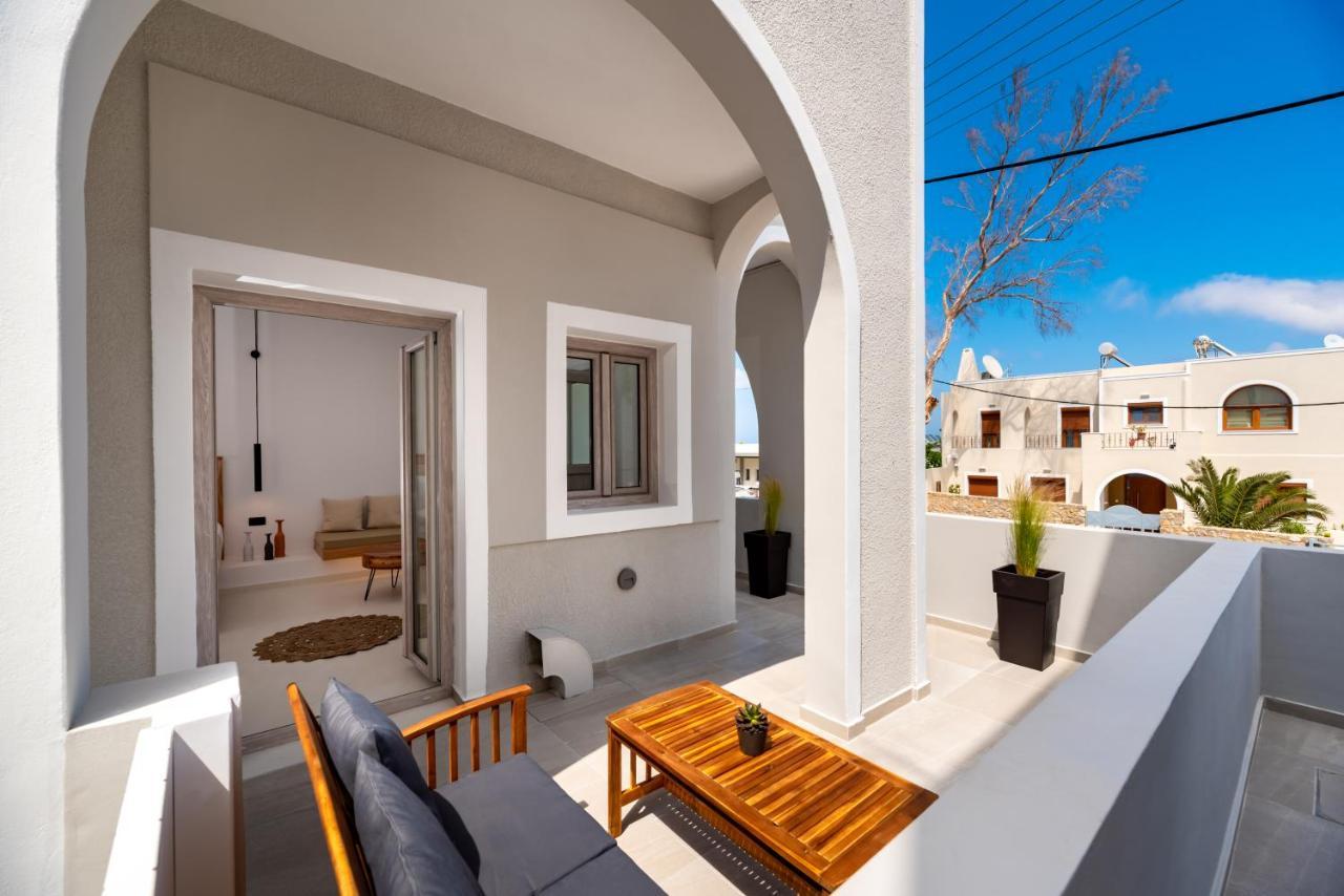Gervi Suites Тира Экстерьер фото