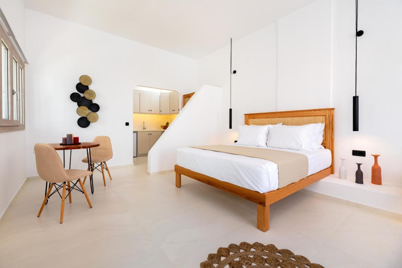 Gervi Suites Тира Экстерьер фото