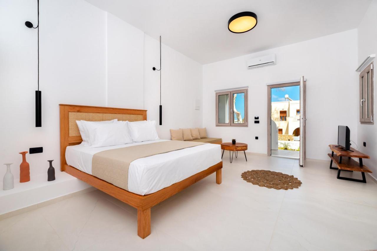 Gervi Suites Тира Экстерьер фото