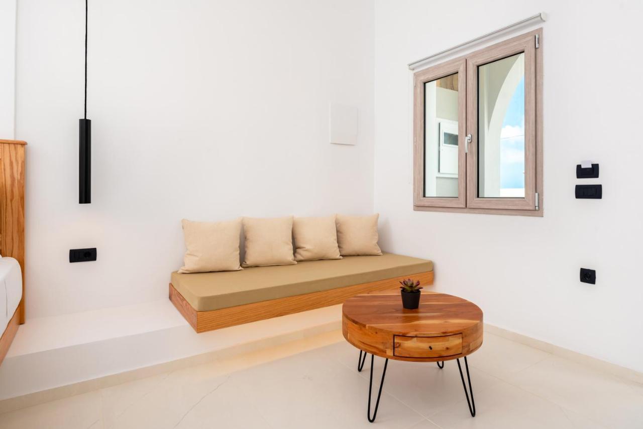 Gervi Suites Тира Экстерьер фото