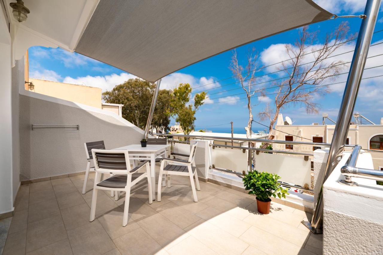 Gervi Suites Тира Экстерьер фото
