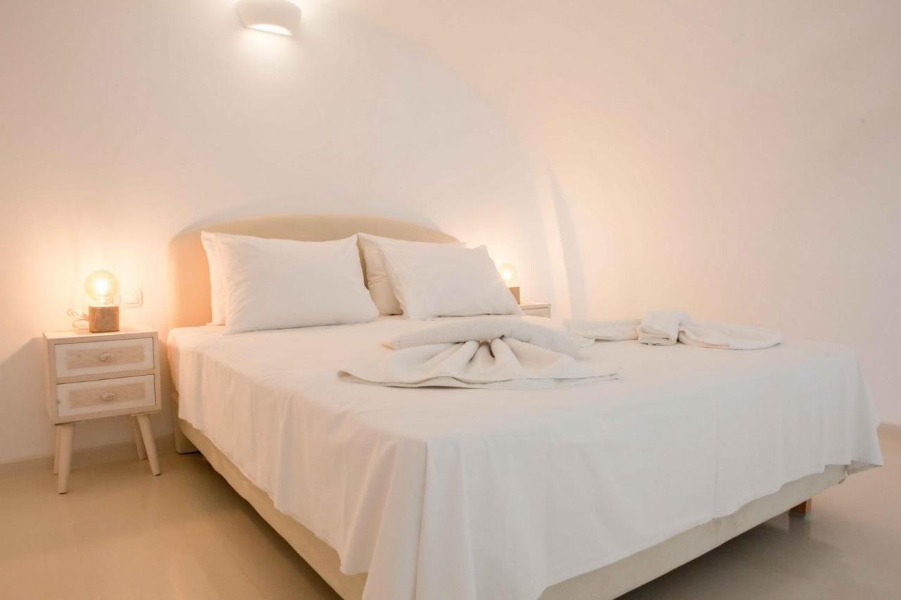 Gervi Suites Тира Экстерьер фото