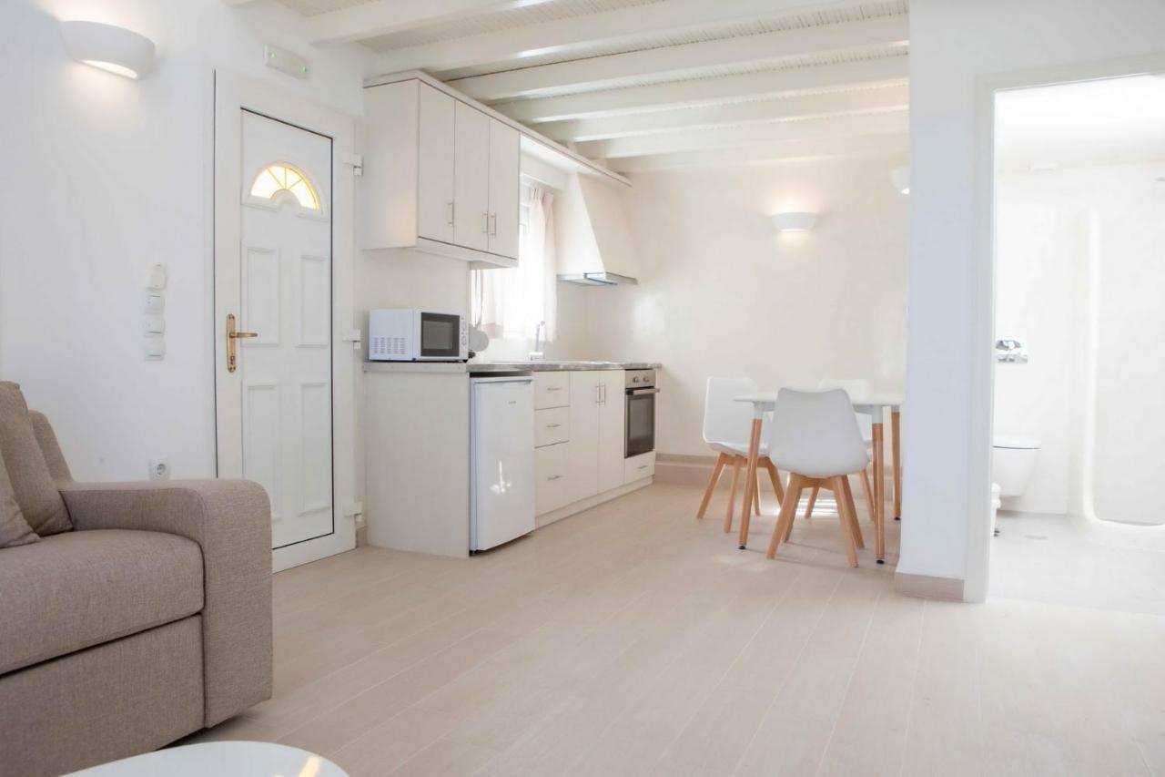 Gervi Suites Тира Экстерьер фото